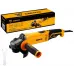 Углошлифовальная машина Deko AG1400DK 1400Вт 12000об/мин рез.шпин.:M14 d=125мм (083-1027)