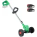 Триммер электрический Deko GreenCut 20 Pro аккум. 650Вт неразбор.штан. реж.эл.:леска/нож/диск