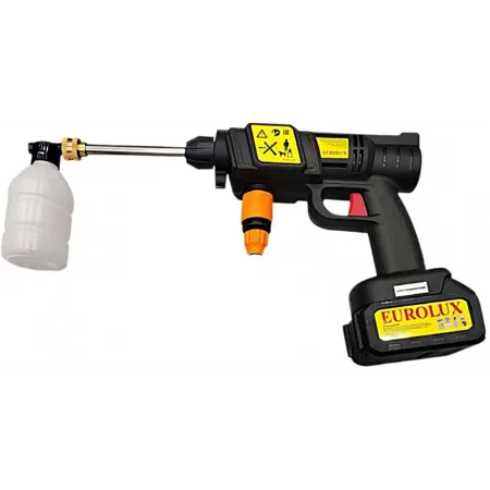 Минимойка Eurolux M-20Li (70/8/94) Минимойка Eurolux M-20Li (70/8/94)