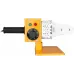 Сварочный аппарат для пластиковых труб Deko RPPWM1600W 1.6кВт Тмакс.:300 парн.насад. 3насад. (кейс в компл.) (083-3008)