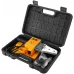 Сварочный аппарат для пластиковых труб Deko RPPWM1600W 1.6кВт Тмакс.:300 парн.насад. 3насад. (кейс в компл.) (083-3008)