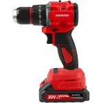 Дрель-шуруповерт Starwind CDB20-2.0/2hs1 20Вт аккум. патрон:быстрозажимной