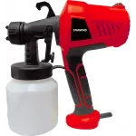 Краскопульт Starwind SG450 400Вт бак:800мл 650мл/мин