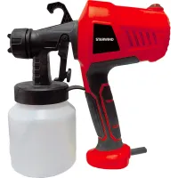 Краскопульт Starwind SG450 400Вт бак:800мл 650мл/мин Краскопульт Starwind SG450 400Вт бак:800мл 650мл/мин