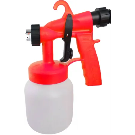 Краскопульт Starwind SGS650 450Вт бак:800мл 650мл/мин Краскопульт Starwind SGS650 450Вт бак:800мл 650мл/мин