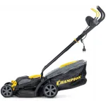 Газонокосилка роторная Champion EM3312 1200Вт