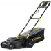Газонокосилка роторная Champion EM3716 1600Вт