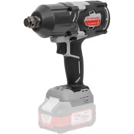 Гайковерт Интерскол ГАУ-1200/36ВЭ аккум. патрон:квад.3/4" (819.0.0.70)