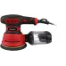 Эксцентриковая шлифмашина Starwind OS125-400S1 400Вт D125мм Эксцентриковая шлифмашина Starwind OS125-400S1 400Вт D125мм