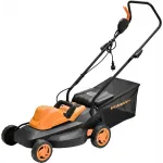 Газонокосилка роторная Carver LME-370A (01.024.00028) 1400Вт