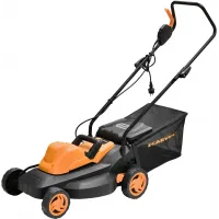 Газонокосилка роторная Carver LME-370A (01.024.00028) 1400Вт