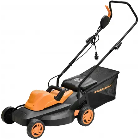Газонокосилка роторная Carver LME-370A (01.024.00028) 1400Вт