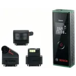Лазерный дальномер Bosch PLR 20 Zamo III Set 2кл.лаз. 635нм цв.луч. красный (0603672701) Лазерный дальномер Bosch PLR 20 Zamo III Set 2кл.лаз. 635нм цв.луч. красный (0603672701)