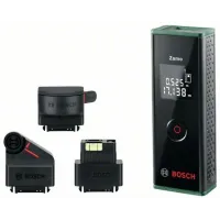 Лазерный дальномер Bosch PLR 20 Zamo III Set 2кл.лаз. 635нм цв.луч. красный (0603672701)