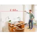 Лазерный дальномер Bosch PLR 20 Zamo III Set 2кл.лаз. 635нм цв.луч. красный (0603672701)