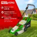 Газонокосилка роторная RedVerg RD-ELM380 1600Вт