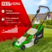 Газонокосилка роторная RedVerg RD-ELM380 1600Вт