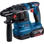 Перфоратор Bosch GBH 185-LI патрон:SDS-plus уд.:1.9Дж аккум. (кейс в комплекте)