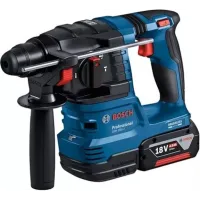 Перфоратор Bosch GBH 185-LI патрон:SDS-plus уд.:1.9Дж аккум. (кейс в комплекте)