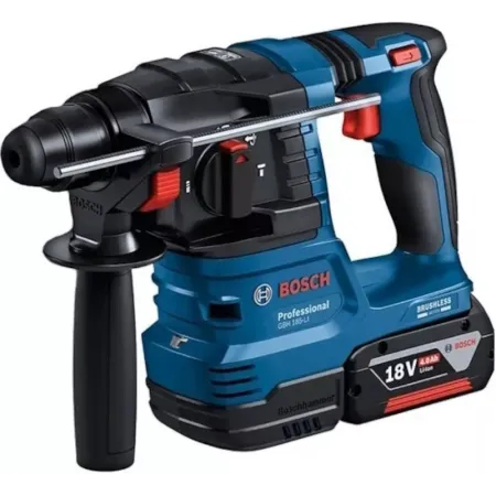 Перфоратор Bosch GBH 185-LI патрон:SDS-plus уд.:1.9Дж аккум. (кейс в комплекте)