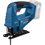 Лобзик Bosch GST 183-LI +1пил. 3500ходов/мин от аккумулятора (кейс в комплекте)