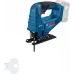 Лобзик Bosch GST 183-LI +1пил. 3500ходов/мин от аккумулятора (кейс в комплекте)