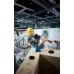 Лобзик Bosch GST 183-LI +1пил. 3500ходов/мин от аккумулятора (кейс в комплекте)