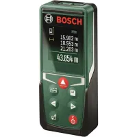 Лазерный дальномер Bosch UniversalDistance 50 2кл.лаз. 635нм цв.луч. красный (603672801)