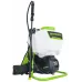 Опрыскиватель Greenworks G40BPS аккум. ранц. 15л белый/зеленый (5300007UA)
