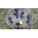 Опрыскиватель Greenworks G40BPS аккум. ранц. 15л белый/зеленый (5300007UA)