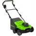 Аэратор Greenworks GD40SC38II электр. аккум. 750Вт 3100об/мин (2517607)
