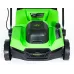 Аэратор Greenworks GD40SC38II электр. аккум. 750Вт 3100об/мин (2517607)