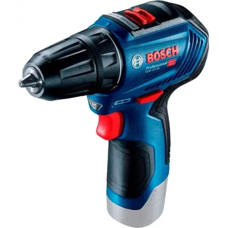 Дрель-шуруповерт Bosch GSR 12V-30 аккум. патрон:быстрозажимной (06019G9082)