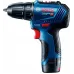Дрель-шуруповерт Bosch GSR 12V-30 аккум. патрон:быстрозажимной (06019G9082)