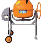 Бетономешалка Кратон BeeTone 160 электрич. бар.:160л г.р.:108л 650Вт