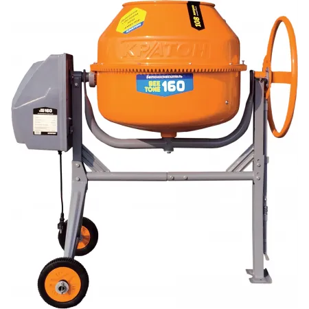 Бетономешалка Кратон BeeTone 160 электрич. бар.:160л г.р.:108л 650Вт Бетономешалка Кратон BeeTone 160 электрич. бар.:160л г.р.:108л 650Вт
