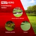 Триммер электрический RedVerg RD-ET401 400Вт неразбор.штан. реж.эл.:леска