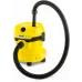 Строительный пылесос Karcher WD 2 Plus V-12/6/18/C Home 1000Вт (уборка: сухая) желтый