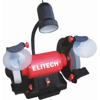 Электроточило Elitech СТ 3015С (E2013.008.00) 300Вт 2980об/мин d=150мм t=20мм