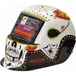 Маска сварщика Aurora (9-13DIN) филь.:хамел. кл.:1/2/1/1 см.экр.99x45мм (30690)