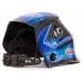 Маска сварщика Aurora SUN7 TIG MASTER 2-levels филь.:хамел. кл.:1/2/1/1 см.экр.99x55мм синий/черный (16876) Маска сварщика Aurora SUN7 TIG MASTER 2-levels филь.:хамел. кл.:1/2/1/1 см.экр.99x55мм синий/черный (16876)