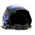 Маска сварщика Aurora SUN7 TIG MASTER 2-levels филь.:хамел. кл.:1/2/1/1 см.экр.99x55мм синий/черный (16876) Маска сварщика Aurora SUN7 TIG MASTER 2-levels филь.:хамел. кл.:1/2/1/1 см.экр.99x55мм синий/черный (16876)