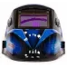 Маска сварщика Aurora SUN7 TIG MASTER 2-levels филь.:хамел. кл.:1/2/1/1 см.экр.99x55мм синий/черный (16876) Маска сварщика Aurora SUN7 TIG MASTER 2-levels филь.:хамел. кл.:1/2/1/1 см.экр.99x55мм синий/черный (16876)