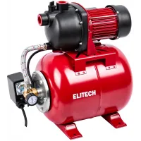 Насосная станция Elitech САВ 800-19П 800Вт 3000л/час (205651)
