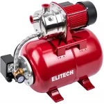Насосная станция Elitech САВ 1000-24Н 1000Вт 3180л/час (205663)