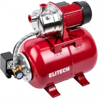 Насосная станция Elitech САВ 1000-24Н 1000Вт 3180л/час (205663)
