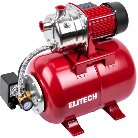 Насосная станция Elitech САВ 1000-24Н 1000Вт 3180л/час (205663)