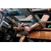 Дрель-шуруповерт Metabo PowerMaxx BS 12 BL Q аккум. патрон:быстрозажимной (кейс в комплекте) (601045920)