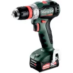 Дрель-шуруповерт Metabo PowerMaxx BS 12 BL Q аккум. патрон:быстрозажимной (601045500)
