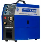 Сварочный аппарат Aurora Pro OVERMAN 160 Mosfet инвертор MIG-MAG 5.7кВт Сварочный аппарат Aurora Pro OVERMAN 160 Mosfet инвертор MIG-MAG 5.7кВт
